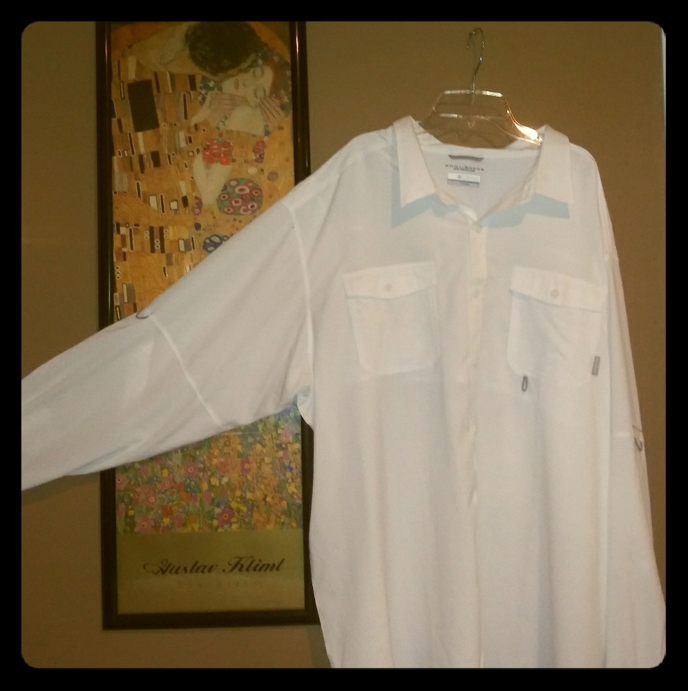 COLUMBIA SHIRT